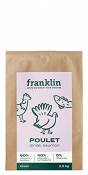 Franklin - Croquettes sans Céréales - Chiot - Naturel