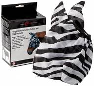 Kerbl Masque De Protection Zebra_Oreilles, Pur-Sang