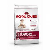 Royal Canin - Roy Medium Starter 4Kg