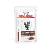 Royal Canin Veterinary Gastrointestinal Moderate Calorie en sauce pour chat - 24 x 85 g