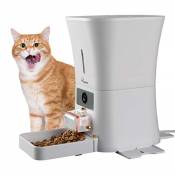 SKYMEE 8L Smart Automatic Pet Feeder Food Dispenser