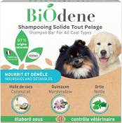 Soin Chien – Biodene Shampooing Solide Tout Pelage