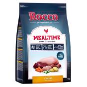 1kg Rocco Mealtime poulet - Croquettes pour chien