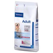 2x12kg Adult Neutered Large & Medium Virbac Veterinary HPM Dog - Croquettes pour chien