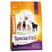 Fokker Dog Special-Fit 4 Nourriture pour chien - Emballage