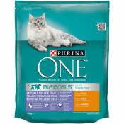 Nourriture Coat et Hairball Chat Poulet 1.5 Kg Purina One