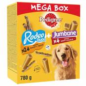 PEDIGREE Méga Box - Mix de Récompenses pour chien
