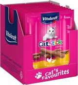 Vitakraft Cat-Stick mini - Friandise pour Chat à la