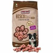 1 kg (sac) de biscuits aux fruits: FRUITS DE TERRE Biscuits aux antioxydants pour chiens