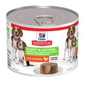 24 x 200 g de nourriture humide pour chiens Hill’s