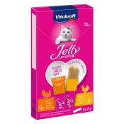 6x15g Vitakraft Jelly Lovers - Friandises pour chat