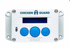 ChickenGuard ® Extreme Portier Automatique Pour Poulailler