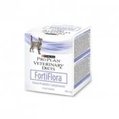 Pro plan veterinary diets - chat - fortiflora - 1 boîte