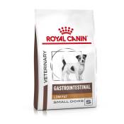 Royal Canin Veterinary Canine Gastrointestinal Low Fat Small Dog pour chien - 2 x 8 kg