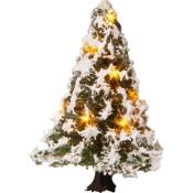22110 Arbre arbre de Noël éclairé 50 mm 1 pc(s)