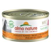 Almo Nature HFC Natural 24 x 70 g pour chat - poulet,
