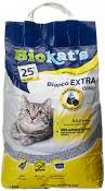 Biokat's Blanc Extra Classic - Litière 5 kg Extra