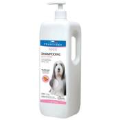 Francodex - Shampooing 1 litres pour chien à Poils Longs