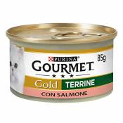 Purina Gourmet Gold - Lot de 24 conserves de pâté