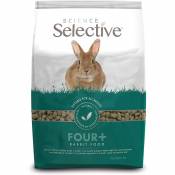 Science Selective - Supreme Petfoods Selective - Granulés pour Lapin +4 ans 3kg