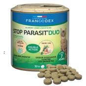 Stop Parasit'duo 30 comprimés pour chat