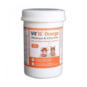 Vit'i5 Orange Minéraux et Vitamines Chien Chat 250g
