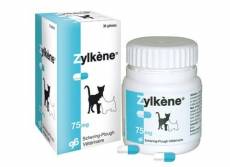Zylkène® 75 mg 30 gélules anti-stress pour chat