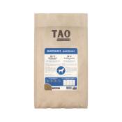 18 kg Nutrivet TAO Maintenance pour chien au bœuf, croquettes pour chien