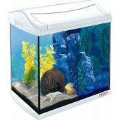 244894 AquaArt Aquarium en kit Complet avec LED Blanc