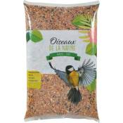 Animallparadise - Mélange de graines pour oiseaux de jardin sac 2 kg.
