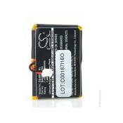 Batterie collier pour chien Sportdog SD-1825 7.4V 200mAh - NX