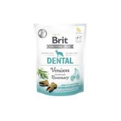 Brit Functional Snack Dental Venison - Snack pour chien
