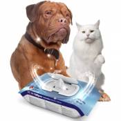 CLX Cleansing Wipes for Cats and Dogs,
