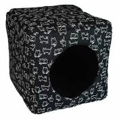 Croci Cube Nelson 40x40 Cm pour Chat