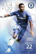 Empire Interactive Poster Football Chelsea Eto'o 13/14"