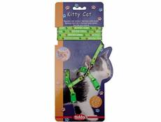 Nobby Hala Kitty Collier pour Chat Vert 15-22/30-32