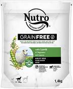 NUTRO - Croquettes Grain Free Agneau pour Chien - 1,4Kg