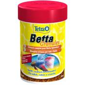 Tetra - Betta granules 35 g - 85 ml pour poisson Betta Splendens
