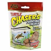 Turtle Chasers Floating Treats Shrimp 2oz