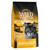 3x2kg Adult Golden Valley, lapin Wild Freedom - Croquettes pour chat