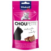 3x40g Vitakraft Choupette® fromage - Friandises pour chat