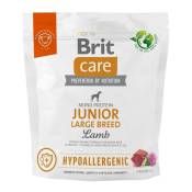 Brit Care Hypoallergenic Junior Large Breed Agneau