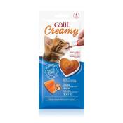 Creamy Saumon et Crevette chat – Catit