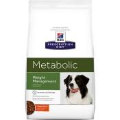 Hill's Prescription Diet Canine Metabolic Weight Management Croquettes Poulet 1,5kg