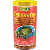 Tetra - Alimentation complémentaire pour tortues Gammarus 1 litre
