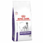 2x9kg Neutered Neutered Adult Medium Dog Royal Canin