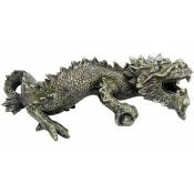 Dragon chinois Horizontal Petit 19.3x10.2x6.3 cm décoration