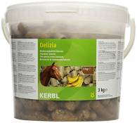 Kerbl Delizia Cheval Friandises Banane 3 kg