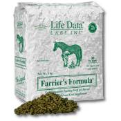 Labs Farrier's Formula Original 5 kg aliment pour chevaux croissance de sabot sabots - Life Data