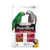 10kg Nourriture pour perroquet Nutribird P15 Tropical